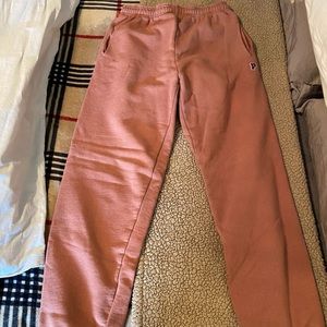 PINK Victoria’s Secret Sweats 🤎